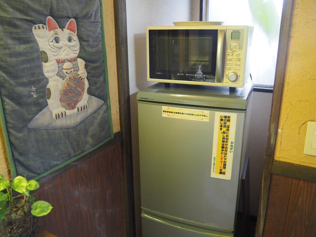 Sudomari Minshuku Friend Hotel Yakushima  Buitenkant foto
