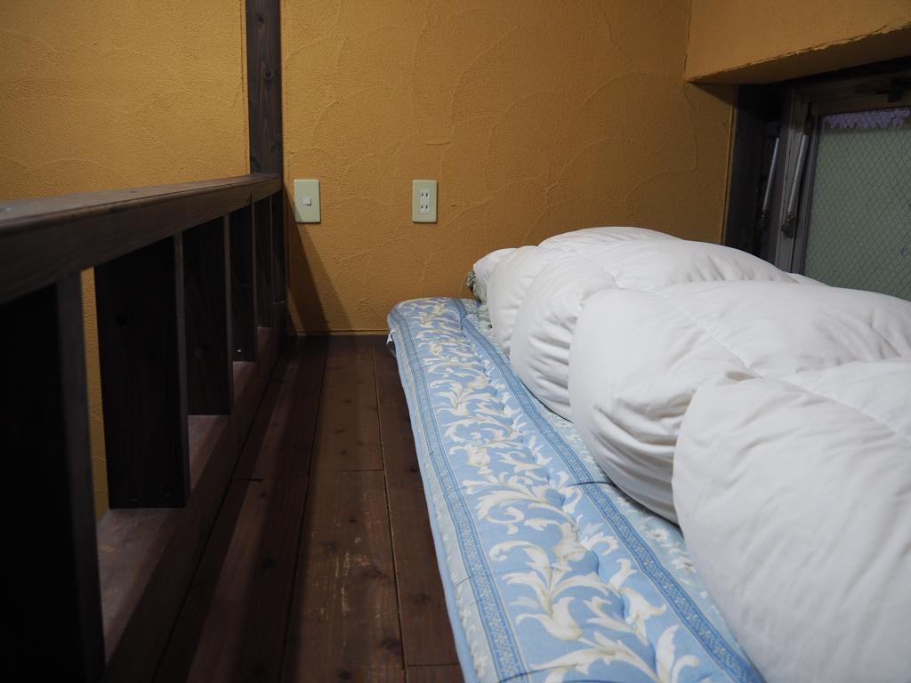 Sudomari Minshuku Friend Hotel Yakushima  Buitenkant foto