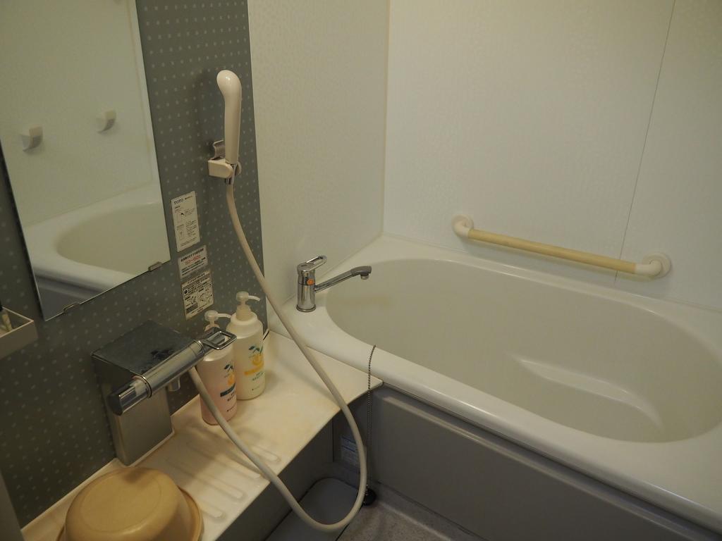 Sudomari Minshuku Friend Hotel Yakushima  Buitenkant foto