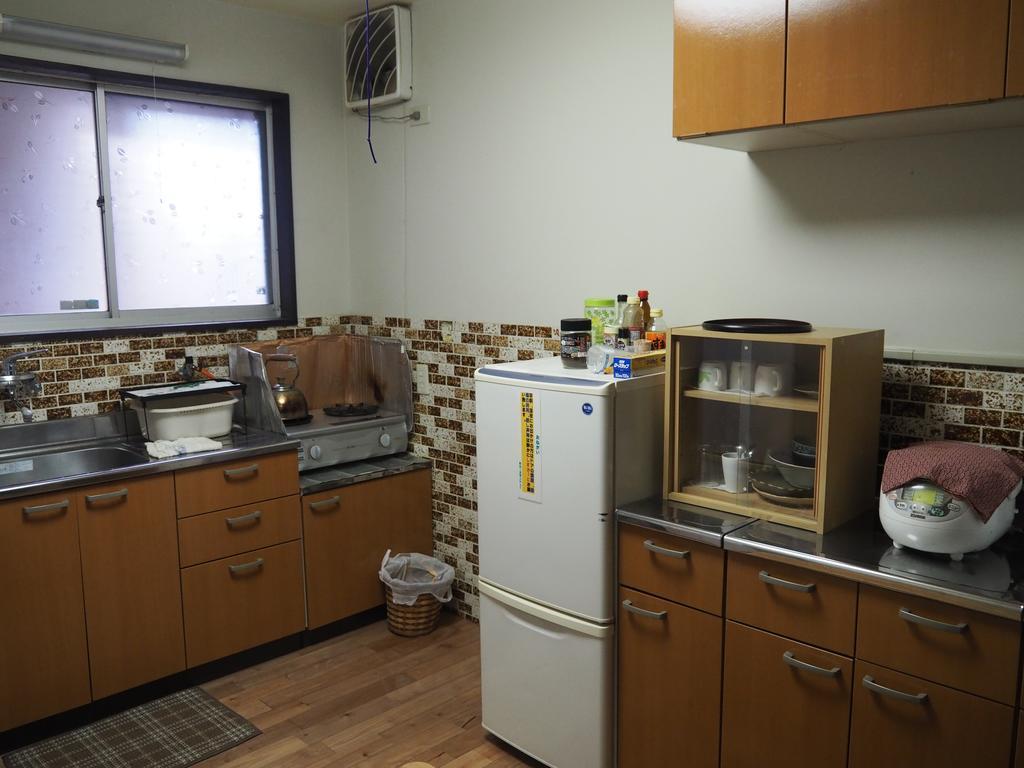 Sudomari Minshuku Friend Hotel Yakushima  Buitenkant foto