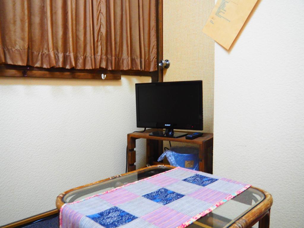 Sudomari Minshuku Friend Hotel Yakushima  Buitenkant foto